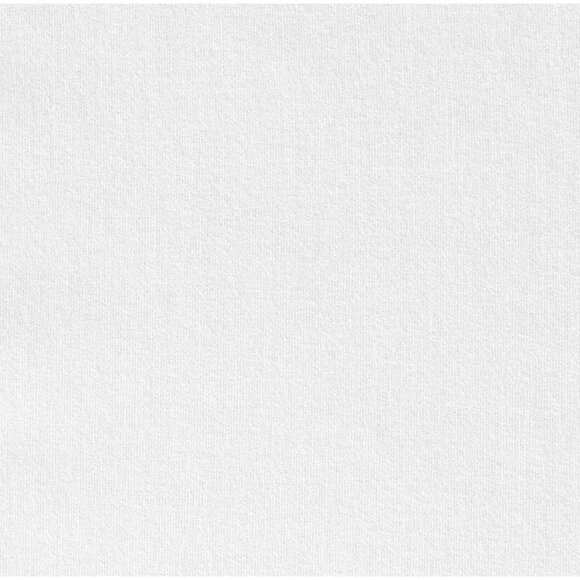 Room Essentials Raised Vaulted Dorm Room White Bed Skirt w/ 42" Drop 39" x 80" - Picture 3 of 6